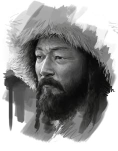 Сохраните сегодня 10 идей на доске «Чингизхан» | чингисхан, монголия,  исторические картины и т. д.